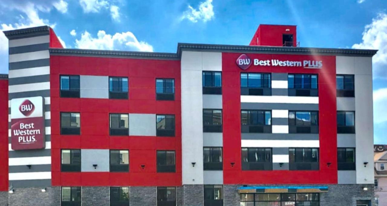 Best Western Plus Brooklyn-Prospect Park New York Extérieur photo