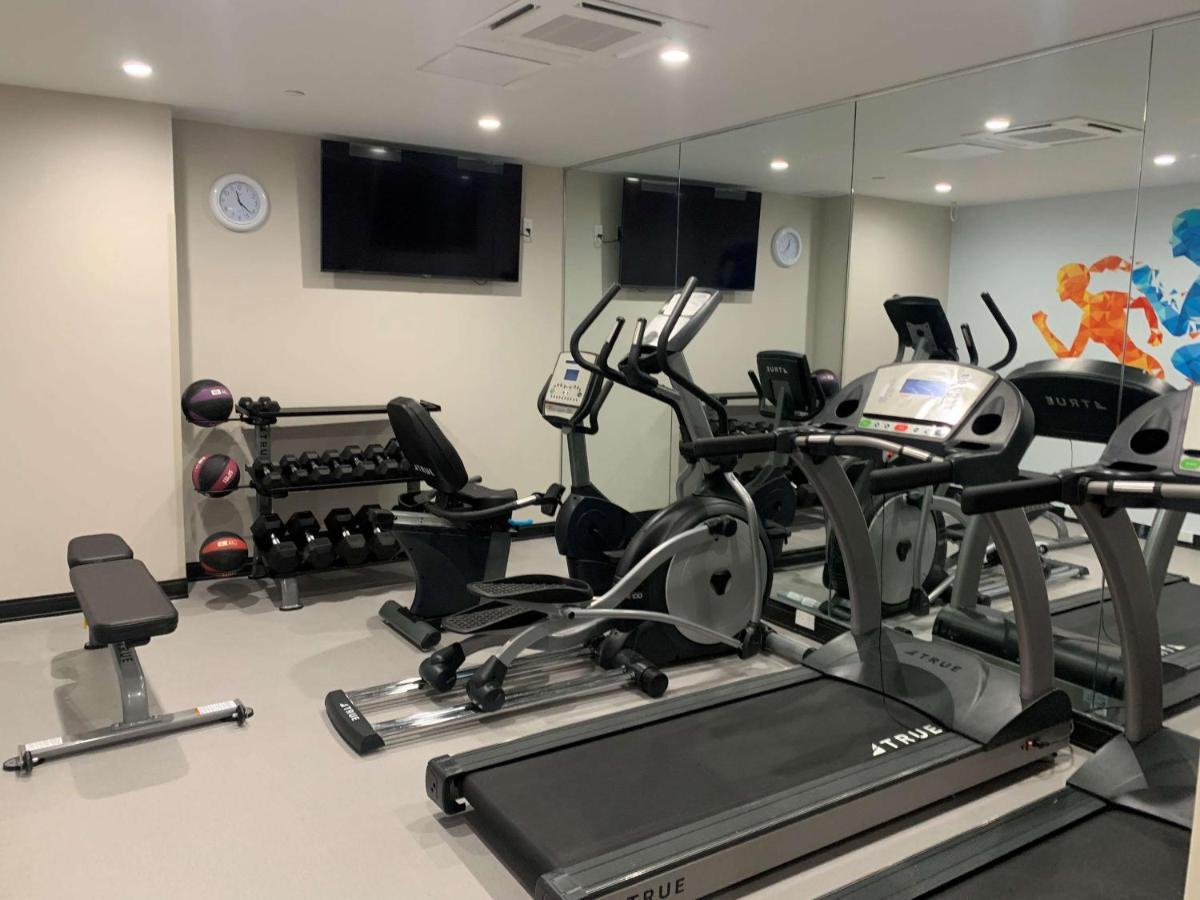 Best Western Plus Brooklyn-Prospect Park New York Extérieur photo