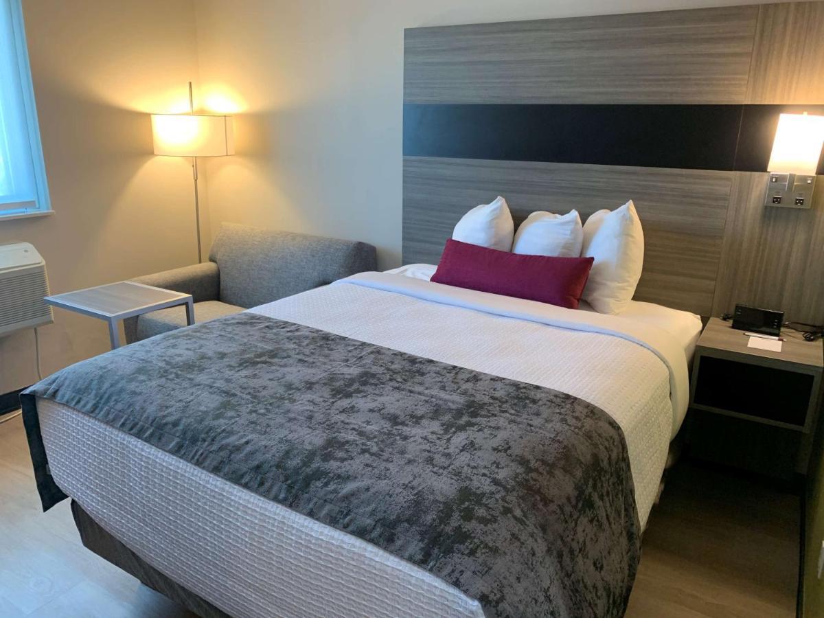 Best Western Plus Brooklyn-Prospect Park New York Extérieur photo