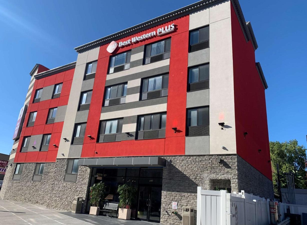 Best Western Plus Brooklyn-Prospect Park New York Extérieur photo