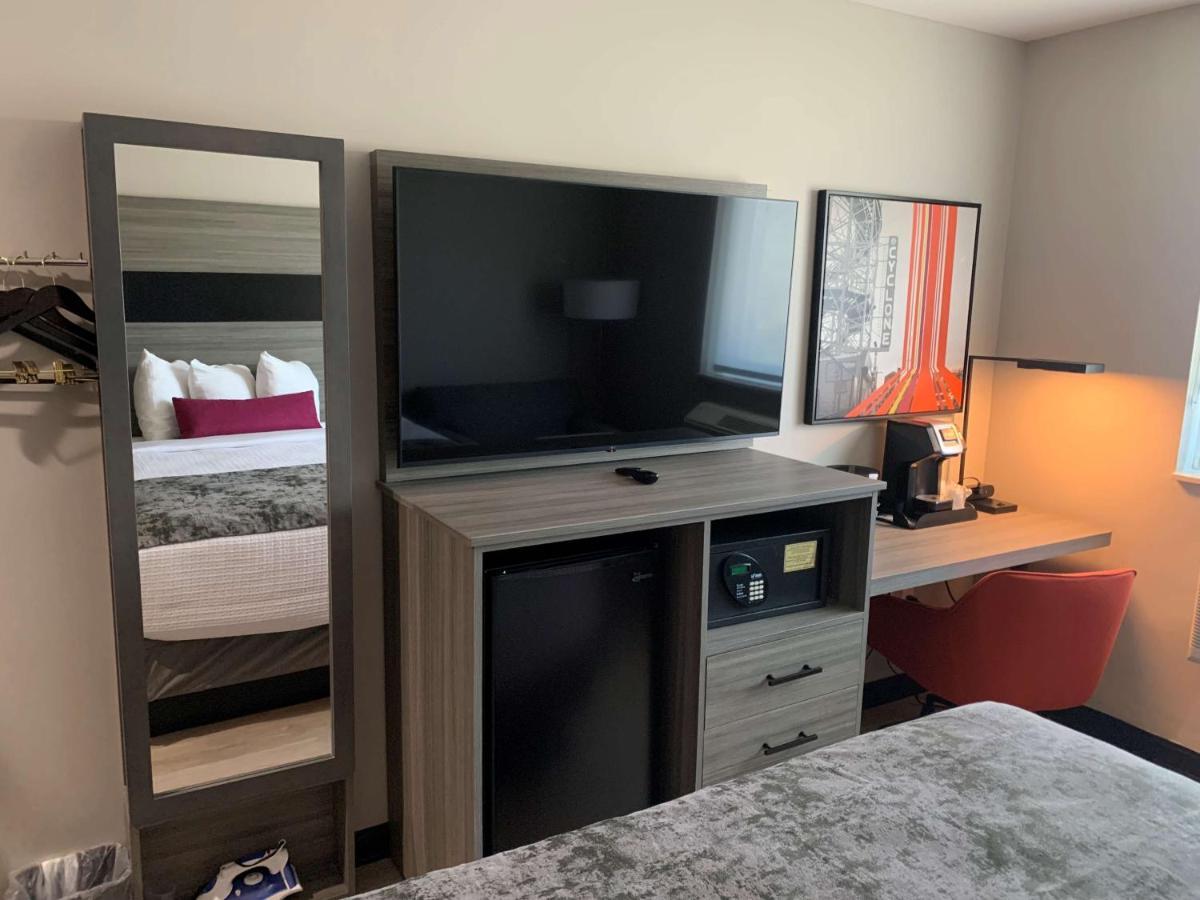 Best Western Plus Brooklyn-Prospect Park New York Extérieur photo