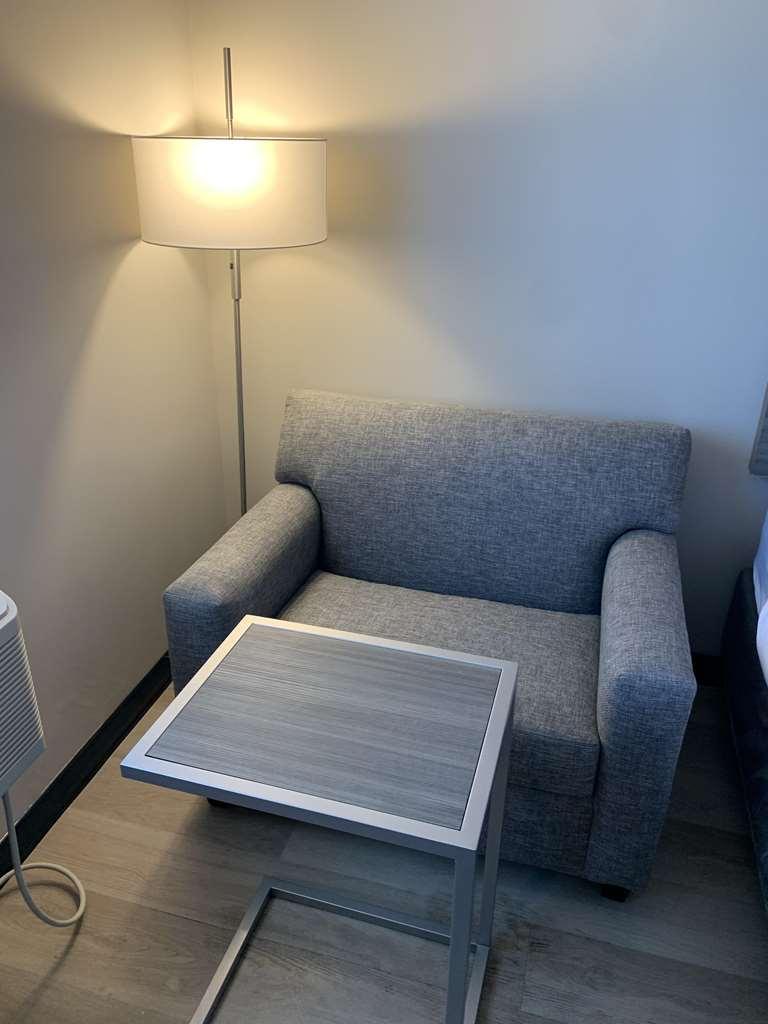 Best Western Plus Brooklyn-Prospect Park New York Chambre photo
